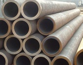 seamless steel pipes, carbon steel