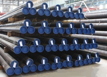 A106B seamless steel pipes
