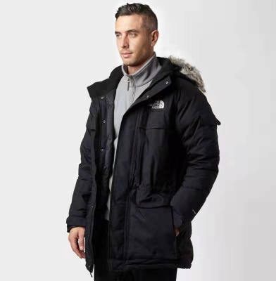 Stock lot men’S Padded Jacket with detachable hood manufacture&supplier - stocklotPaddedJacket