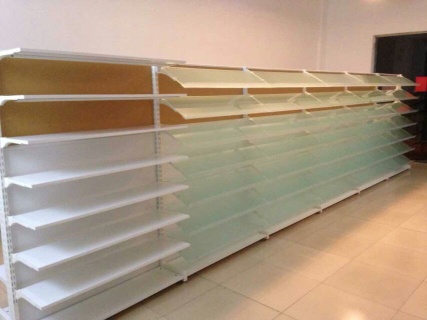 Convenience Store Shelving