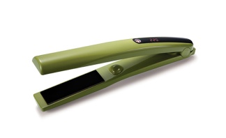 Nano Silver Tourmaline Plates Hair Straightener And Flat Iron For Sales