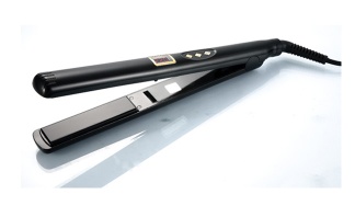 Hair Straightener With LED Display For Wholesales