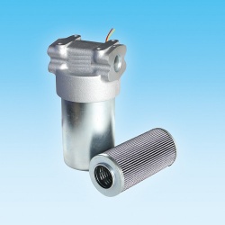 Low Pressure Line Filter PLC Series