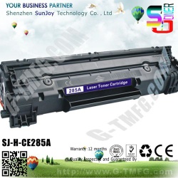 Sunjoy 85A toner cartridge CE285A compatible for HP LaserJet Pro P1102 P1102w  P1100 - 85A CE285A