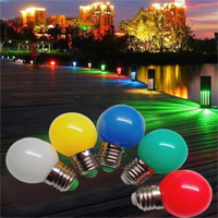 Led Color Bulbs, Led G45 Bulb, Belt Light
