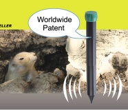 Ground Rodent Repeller (Plastic)