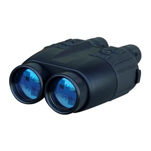 NEWCON 7x50 LRF Rangefinding Binocular, 4000m, Speed, RS232, Compass, Inclinometer