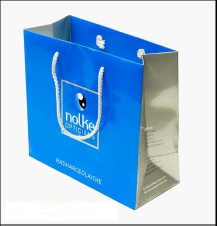 We produce paper bag, kraft paper bag, shopping bag, non-woven bag