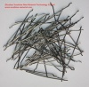 cold draw hook end stainless steel fiber
