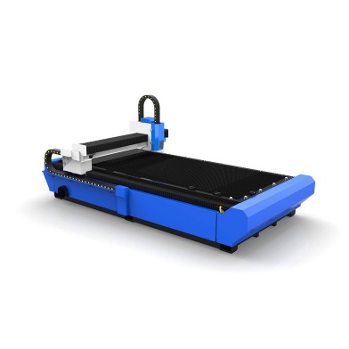 500W Fiber Laser Cutting Machine from Shenzhen