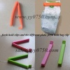 Different style plastic fresh hold bag clip - Sunsmart-012