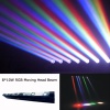led moving head beam bar