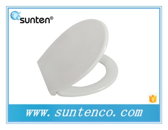 Xiamen Round Toilet Seat Scale, Soft Close Toilet Seat&nbsp;-&nbsp;SU001