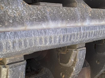 Impact Crusher Wear Parts – Durable Blow Bar with Ceramic Particle Inserts