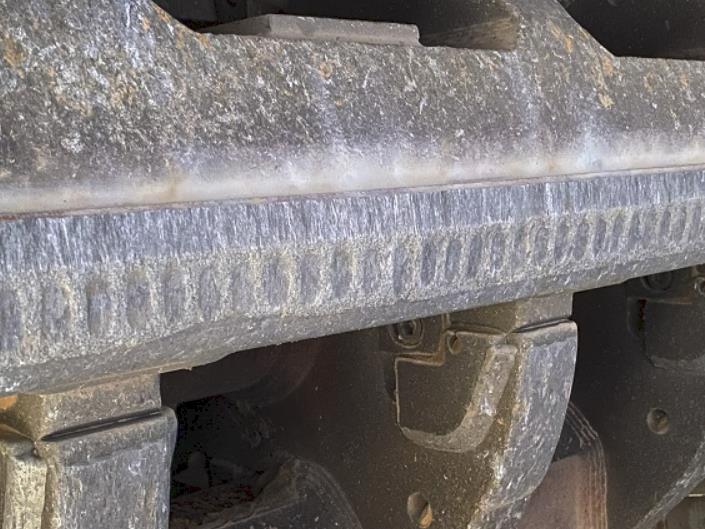 Crusher Wear Parts - Martensitic/Ceramic Blow Bar, Impact Plate and Side Liners, Hammers