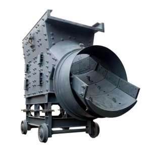 Mill Feeder Chute Liners