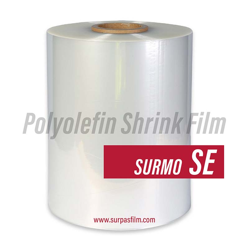 Polyolefin Shrink Films manufactures and suppliers