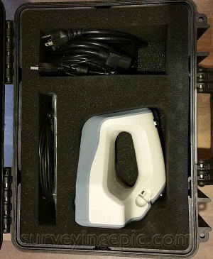 Artec Spider 3D Scanner with License Studio v10 Software