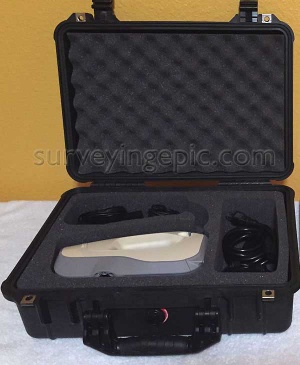 Artec EVA 3D Scanner with Full License of Artec Studio V.10 Software
