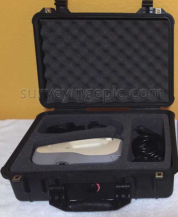 Artec EVA 3D Scanner with Full License Software