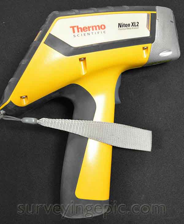 used Niton XL2 100 XRF analyzer precious metals for sale