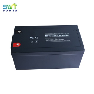 12v 200ah AGM Gel battery deep cycle solar lithium batteries for soar energy storage