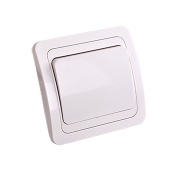 european wall switch