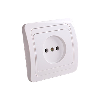 16A  250V   european wall socket