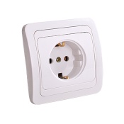 european schuko socket