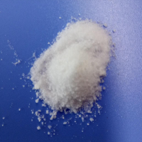white powder potassium nitrate