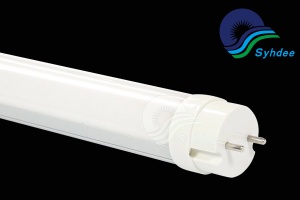 LED Tube Lights Aluminum&Plastic 100lm/w
