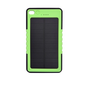 Aonmi 8000mah solar waterproof power bank with best price