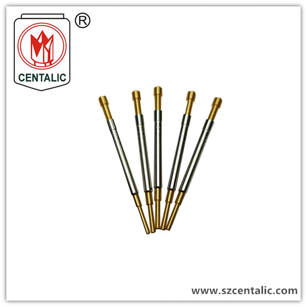 Cable harness test probes are mainly used directly or for the tests of automotive industry. Parts of them are also applied to communication electronics, medical equipment, equipment automation, etc.
