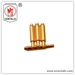 SCPA100 Hot Products Electronic Brass Pogo Pin