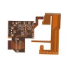 Flexible-rigid PCB