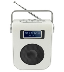 Portable DAB plus digital radio&nbsp;-&nbsp;FSD-3588