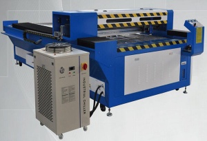 Co2 Laser Metal Cutting Machine Nonmetal cutter