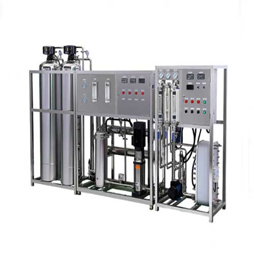 Industrial RO deionized water equipment