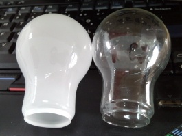 Glass Bulb Shell