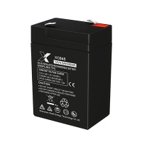 6V4.5AH lead acid battery for Electronic tools