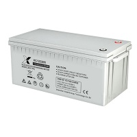 12V200AH lead acid battery for Solar system