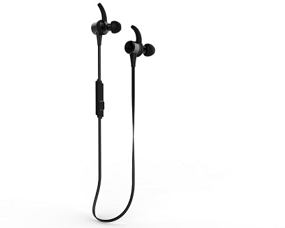Sports Bluetooth Stereo Headset Black