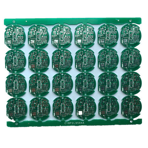 Double-sided PCB