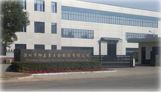 Shenzhen Yujiaxin Hardware Products Co. Ltd.
