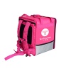 LINE Scooter Large Food Backpack Pizza Bag Delivery Box for Food Transport