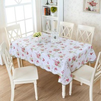 pvc tablecloths pu tablecloths - Sell pvd tablecloths