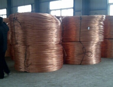 copper scrap wire can be used on low speed wire cutting machines like Agie- charmilles, Sodick,  Mitsubishi and Makino