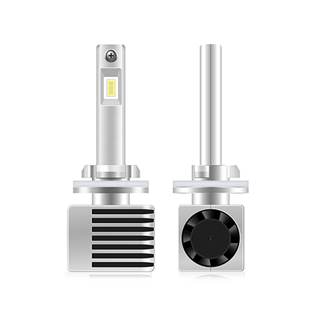 High-power CSP Led 360 degree adapter