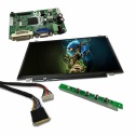 14.0 inch 1600 x900 TFT-LCD Panel with Controller Board Kit