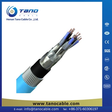 Hot sale factory supply 300/500V 30 Cores 1.5mm2 copper conductor pvc insulation instrument cable - cable